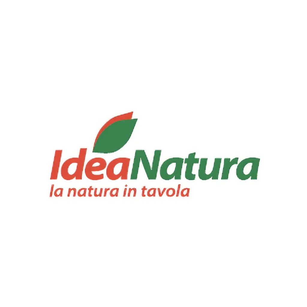 Logo di Idea Natura gruppo di cui fa parte la Società Agricola Eredi Fortunato Enrico